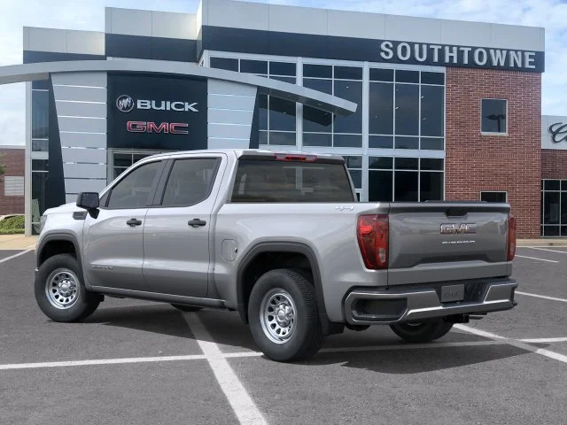 New 2026 Sterling Metallic GMC Pro image 3