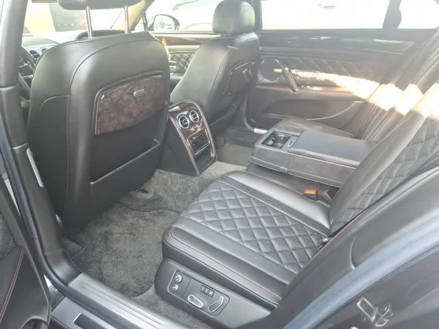 Used 2017 Black Bentley V8 S image 3