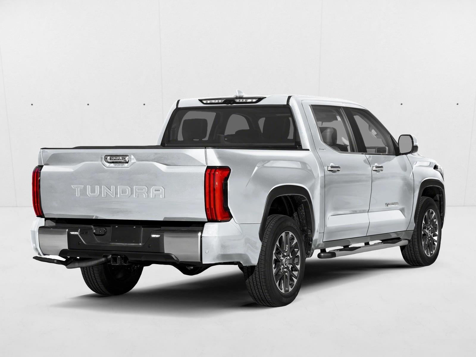 New 2026 Wind Chill Pearl Toyota Limited i-FORCE MAX image 2