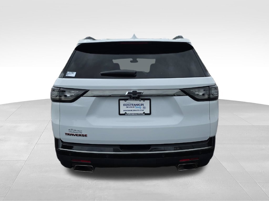 Used 2020 White Chevrolet Premier image 4