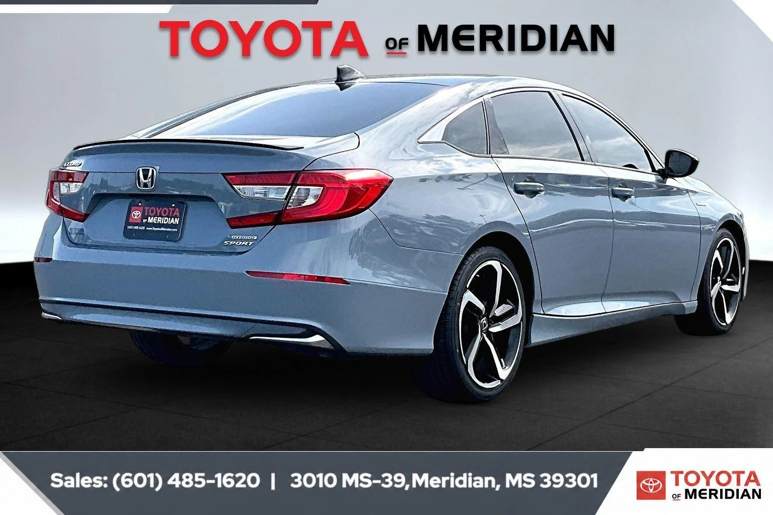 Used 2022 Sonic Gray Pearl Honda Sport image 11