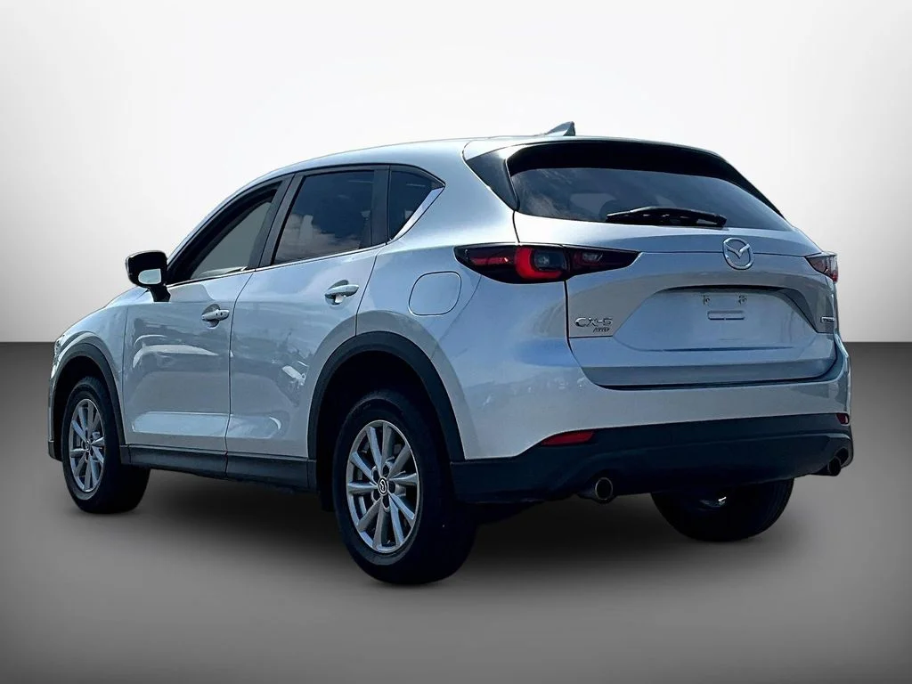 Used 2023 Silver Mazda 2.5 S Preferred Package image 4