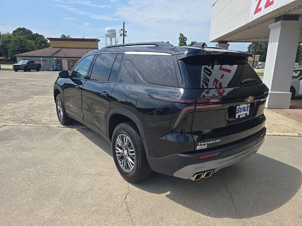 Used 2026 Black Chevrolet LT image 3