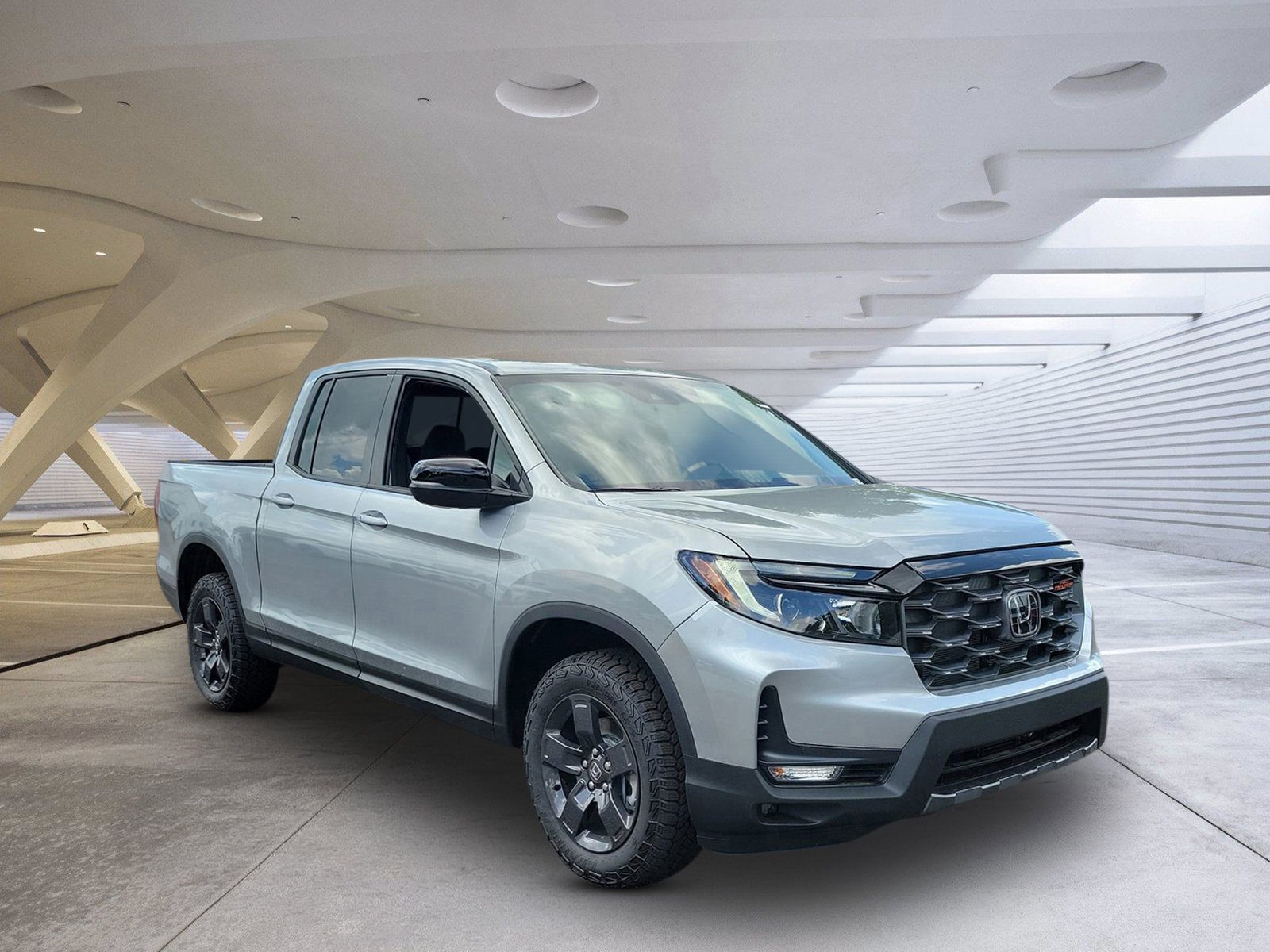 2026 Honda Ridgeline TrailSport's photo