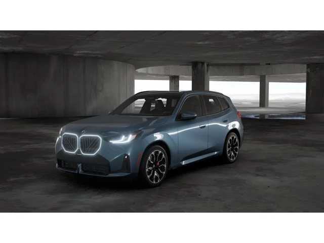 2026 BMW X3 30 XDRIVE's photo