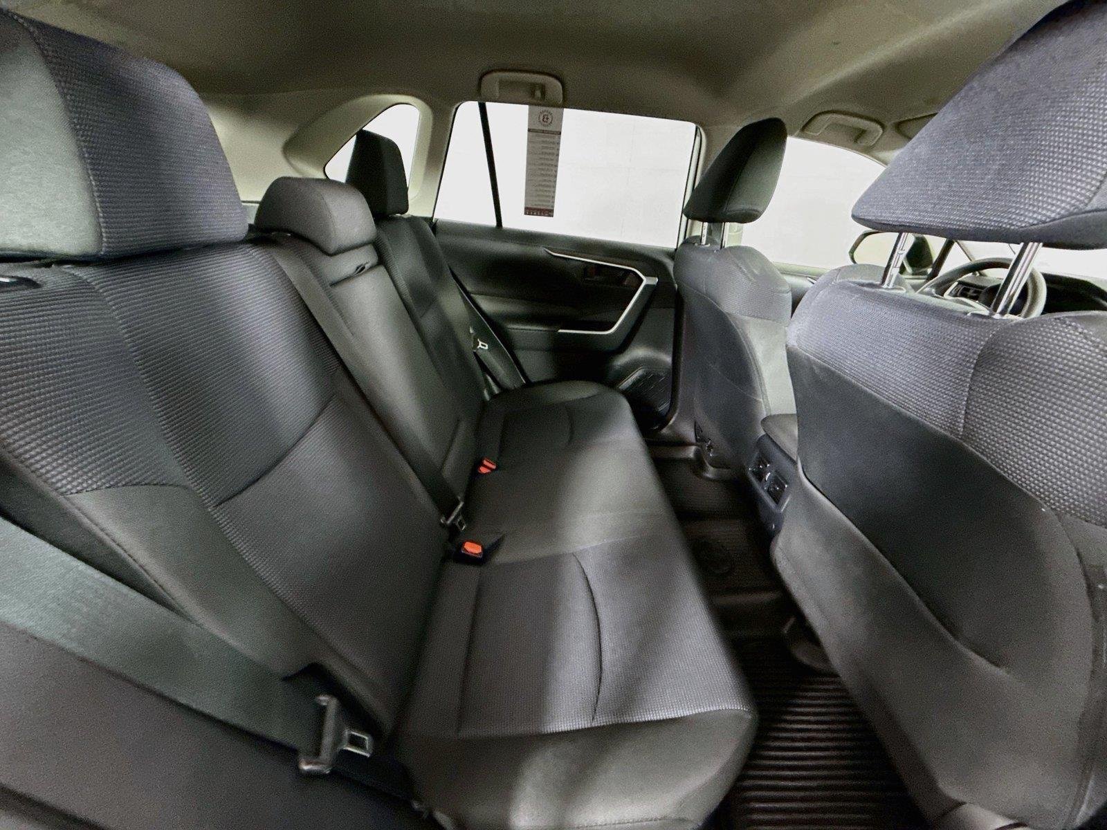 Certified Used 2025 Ice Cap Toyota Hybrid LE image 55