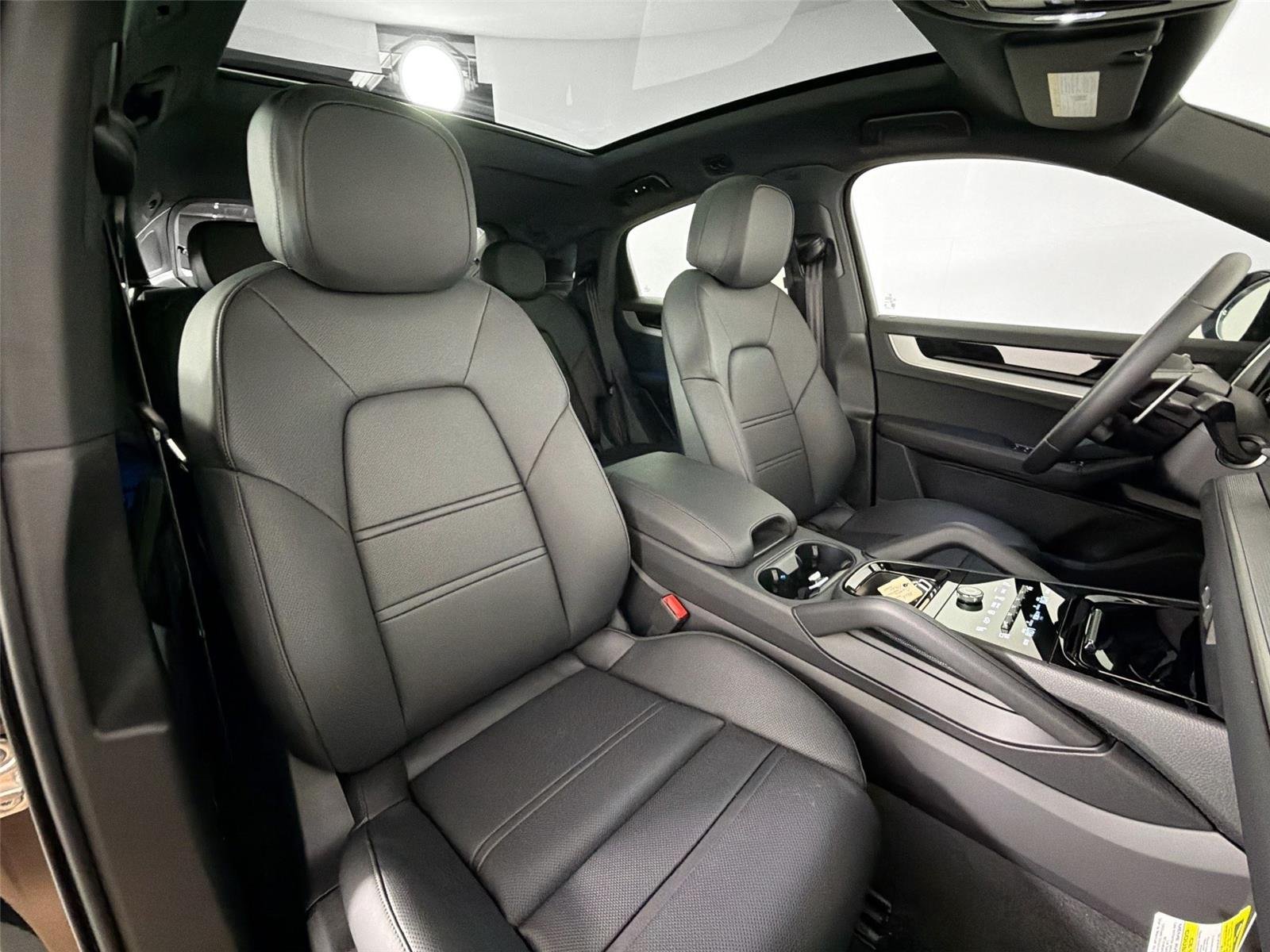New 2026 Chromite Black Metallic Porsche Coupe image 28