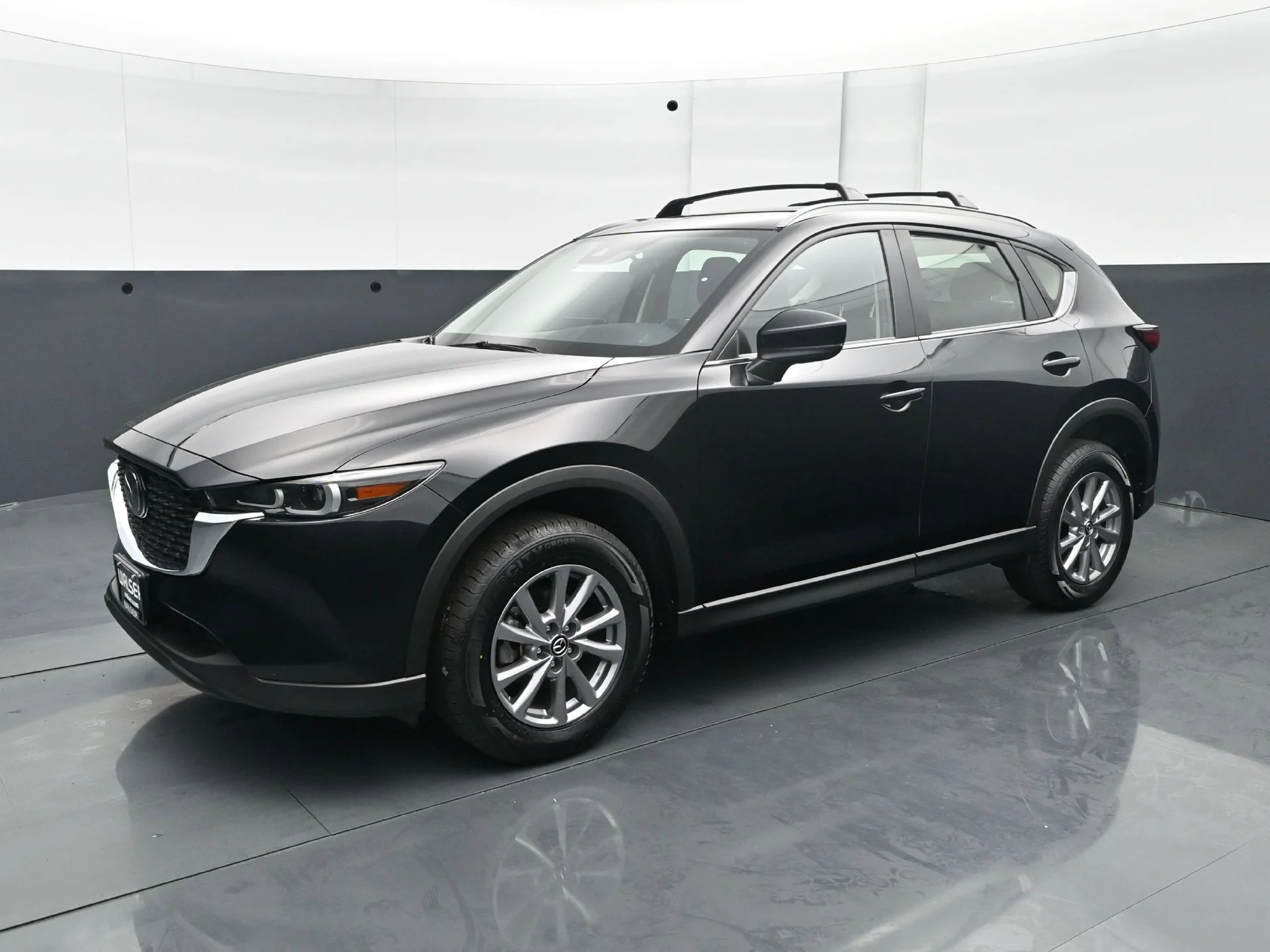 Used 2025 Mazda CX-5 S with VIN JM3KFBAL1S0583393 for sale in White Bear Lake, Minnesota