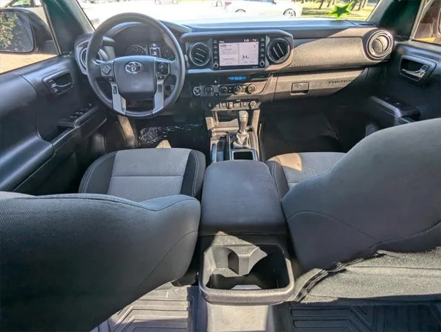 Certified Used 2023 SILVER ME. Toyota  image 4