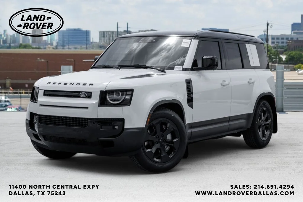 New 2026 Fuji White Land Rover S image 1