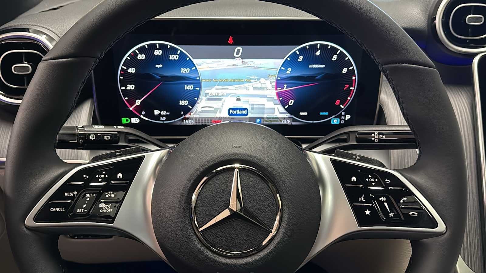 New 2027 MANUFAKTUR Alpine Grey Mercedes-Benz GLC 300 image 18