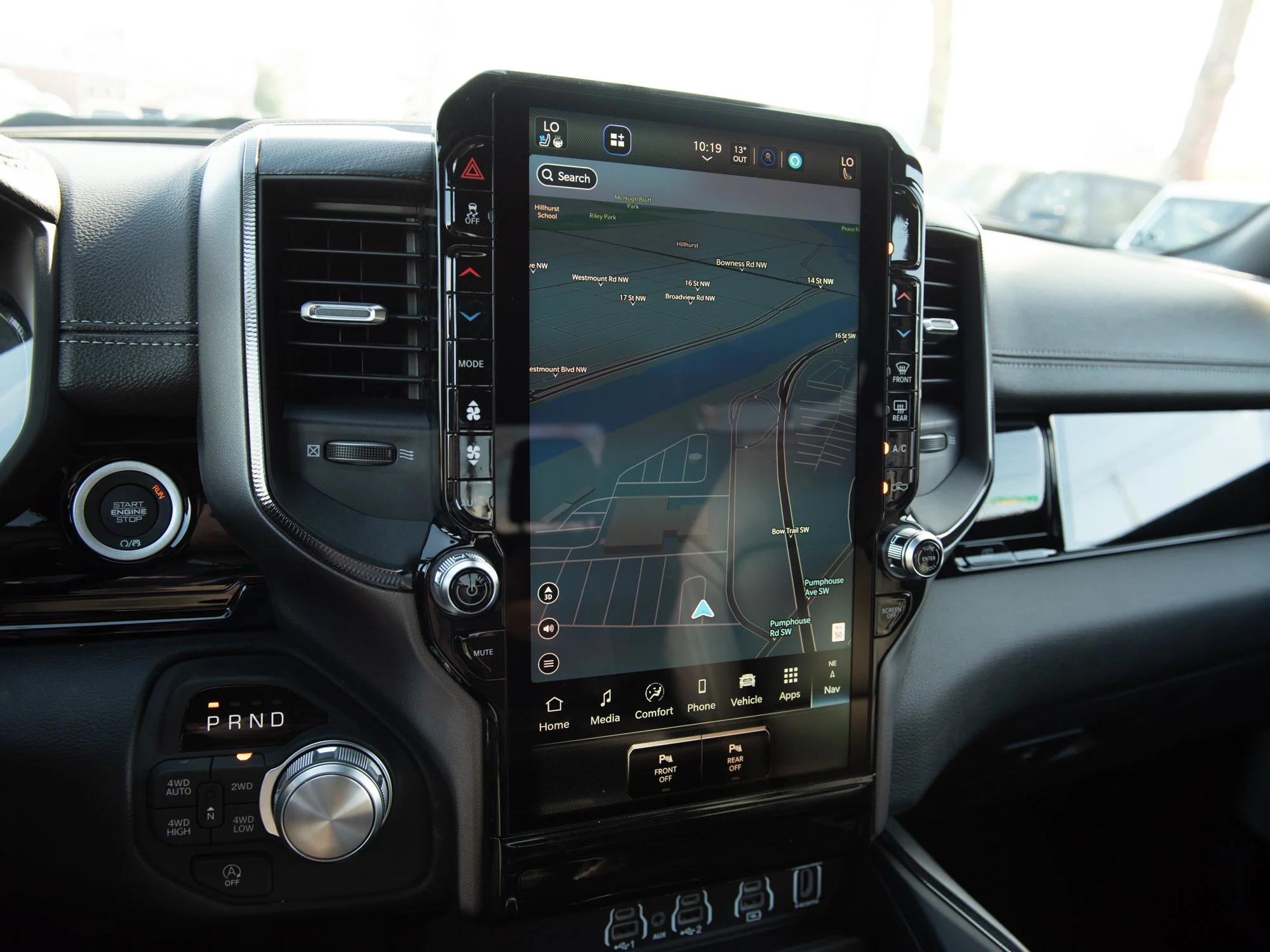New 2026 Black RAM Sport* image 16