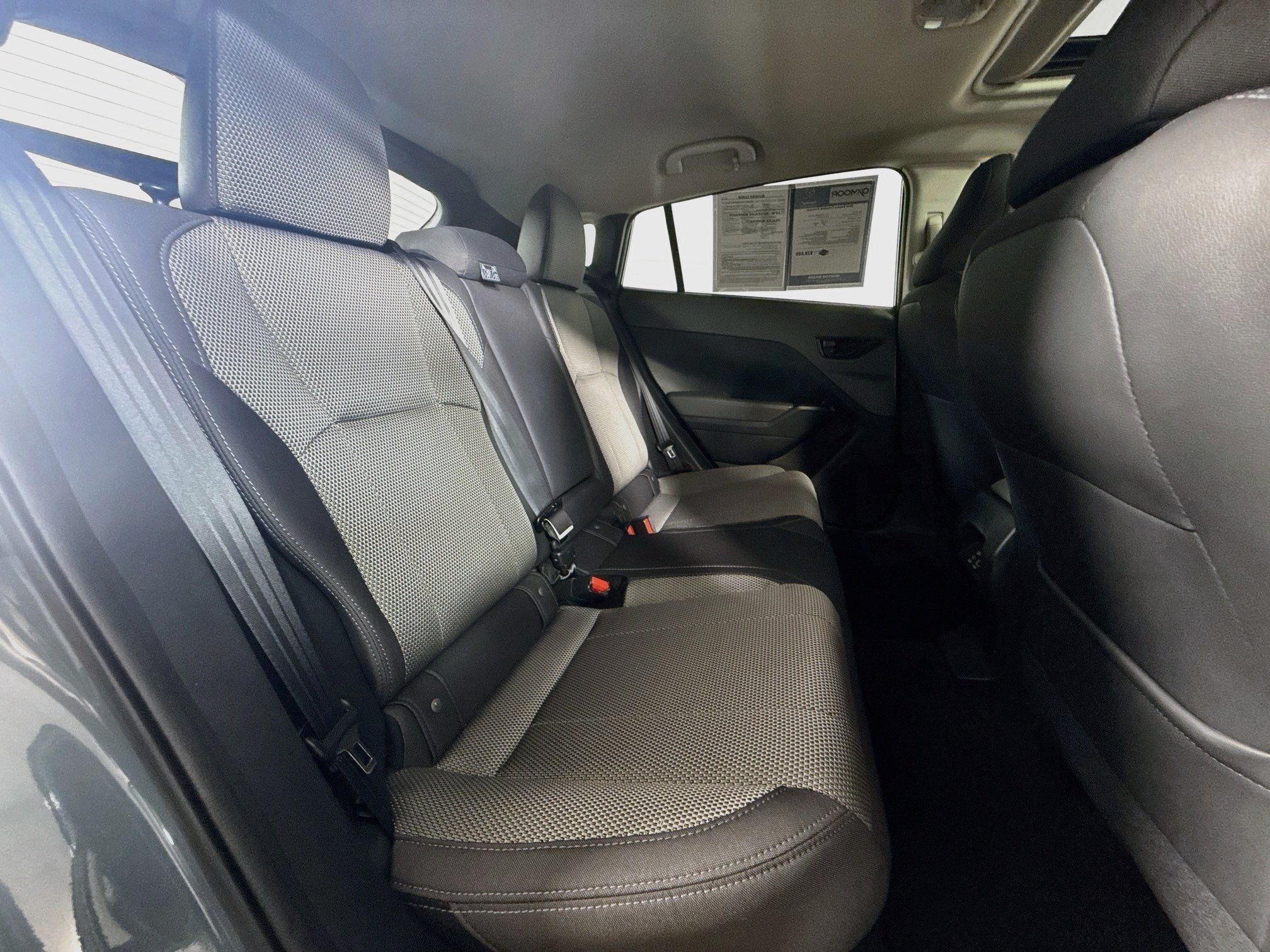 Used 2024 Offshore Blue Metallic Subaru Premium image 26