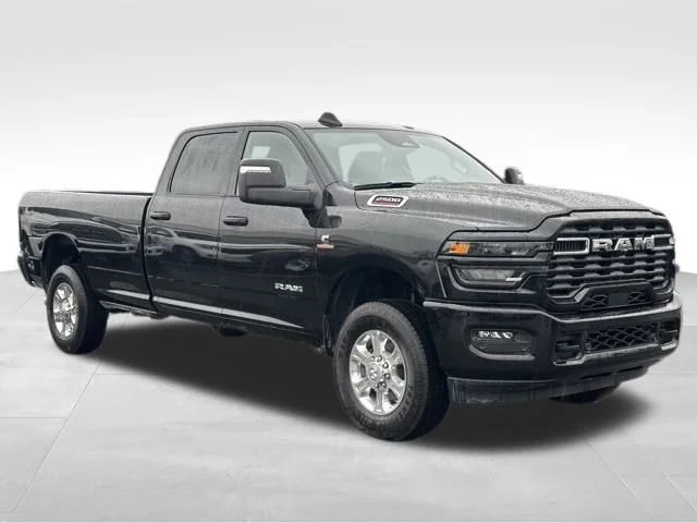 2025 RAM 2500