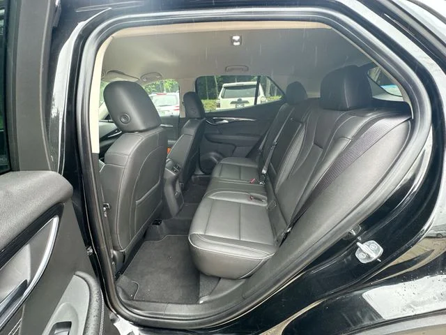 Used 2021 Black Buick Essence image 27