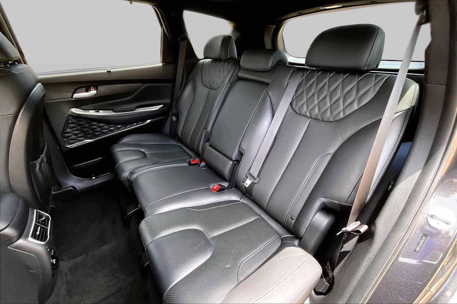 Used 2023 Portofino Gray Hyundai Calligraphy image 21