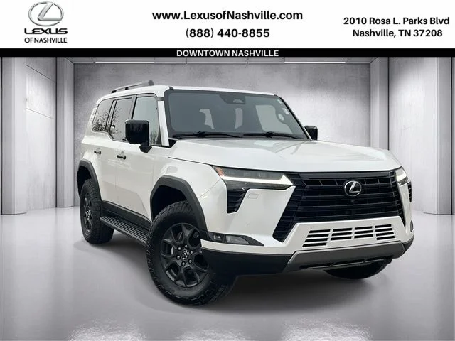 2024 Lexus GX 460 550 Overtrail's photo