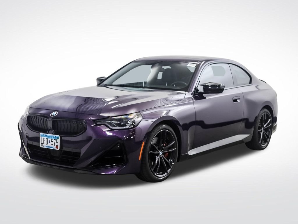2024 BMW 2 Series M240i xDrive Coupe's photo