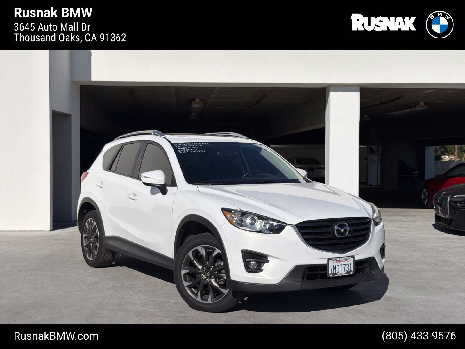 2016 Mazda CX-5 Grand Touring