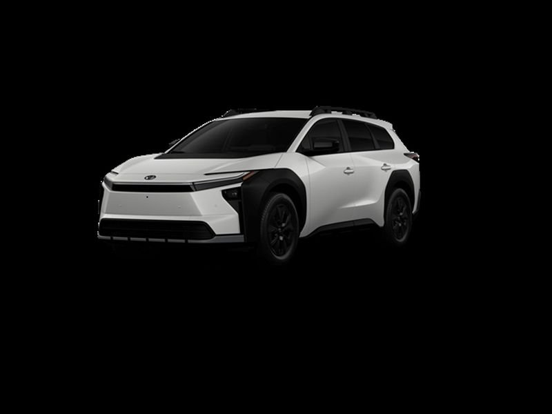 New 2026 Halo Toyota bZ Woodland image 2
