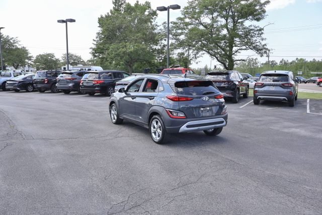 Certified Used 2023 Gray Hyundai SEL image 5