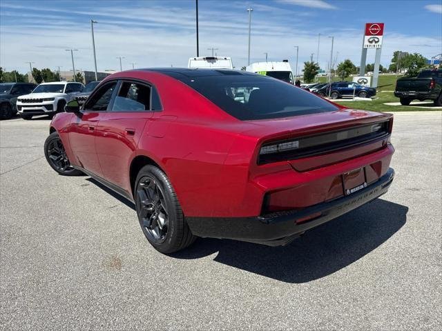 New 2026 Redeye Exterior Paint Dodge R/T image 5