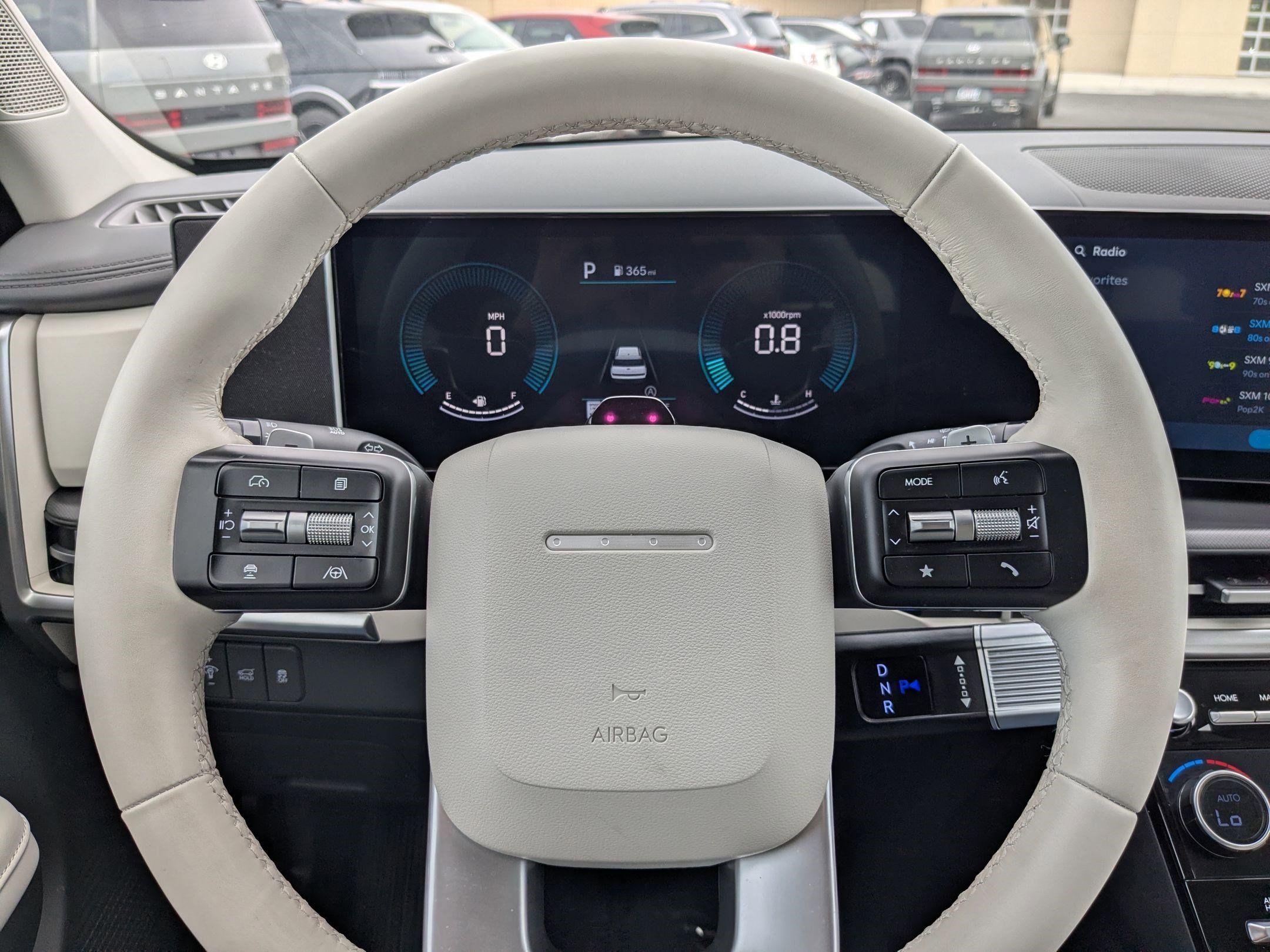 2026 Hyundai Santa Fe SEL - Photo 16
