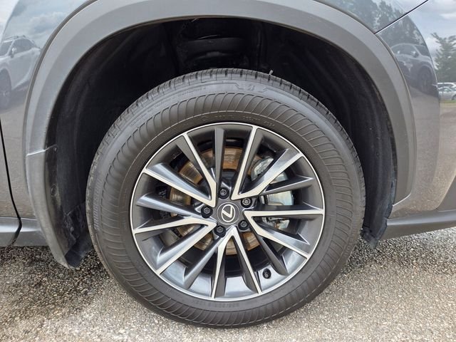 Certified Used 2025 CLOUDBURST GRAY Lexus 250 Base image 21