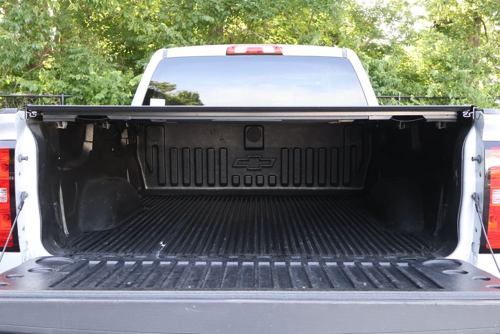 2018 Chevrolet Silverado 1500 LT - Photo 51