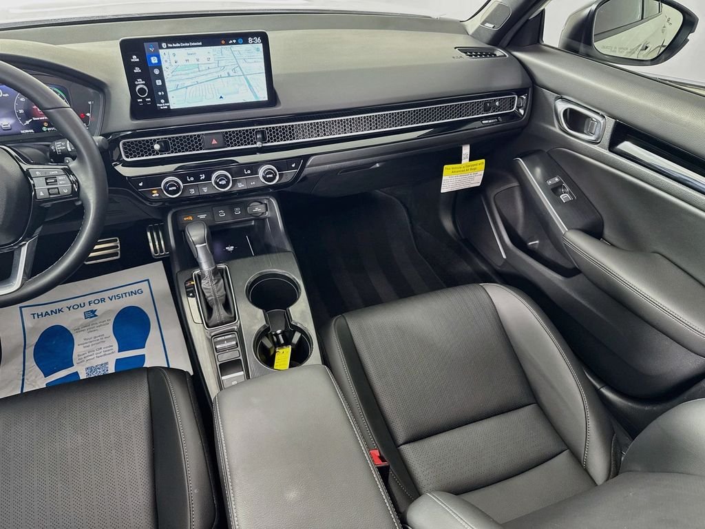 2026 Honda Civic Sport Touring - Photo 31
