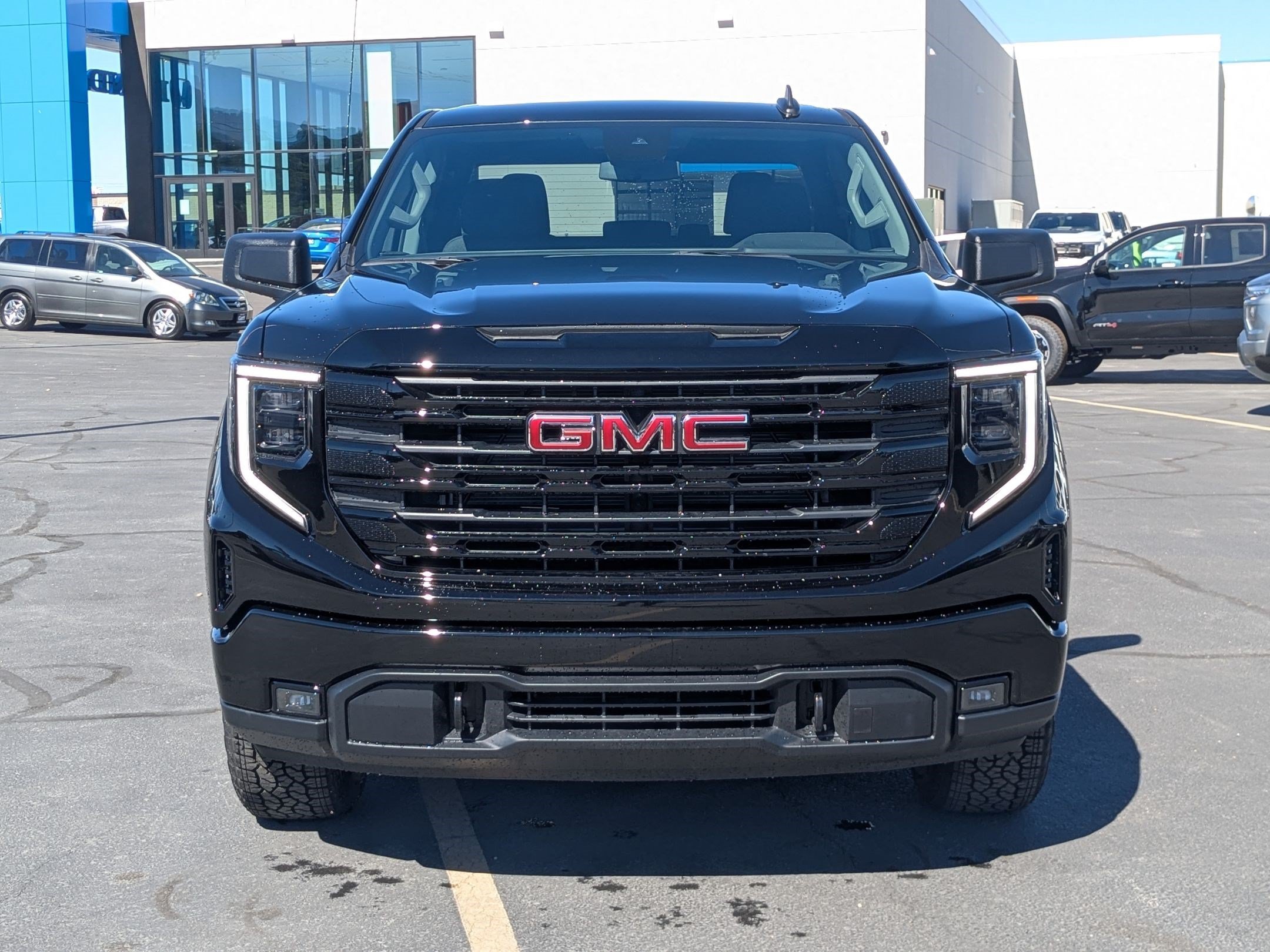 New 2026 Onyx Black GMC Elevation image 9