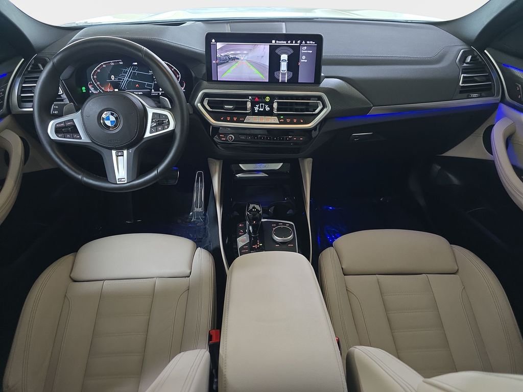 Certified Used 2024 Alpine White BMW xDrive30i image 11