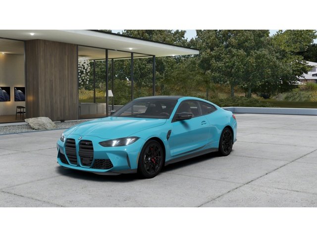 2027 BMW M4 M4 Competition xDrive Coupe's photo