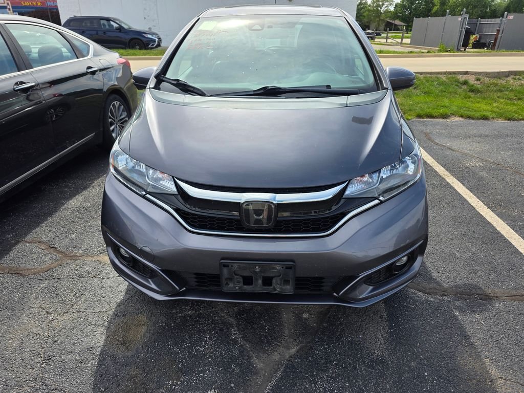 2018 Honda Fit EX-L CVT's photo
