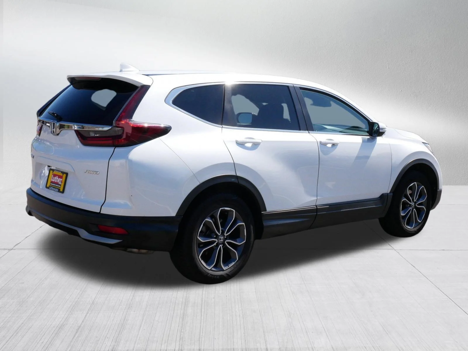 2020 Honda CR-V EX - Photo 7