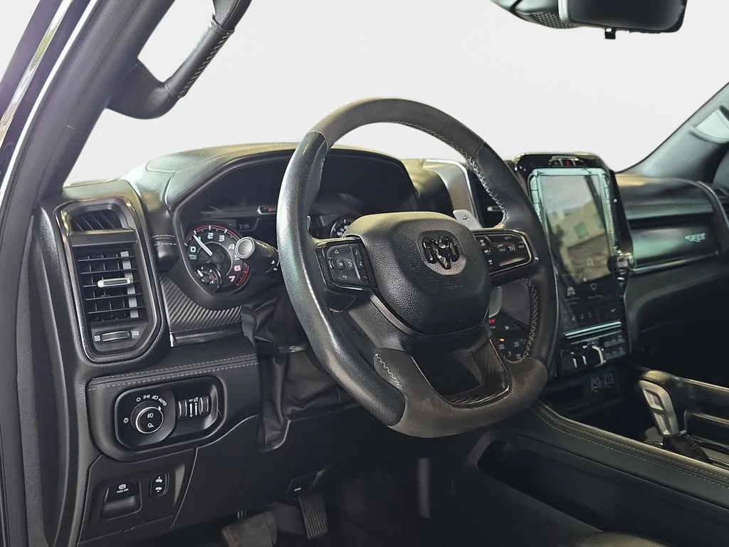 Used 2021 Black Ram TRX image 17