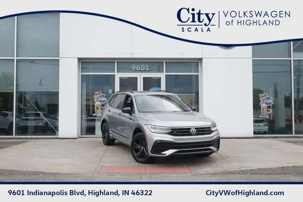 2023 Volkswagen Tiguan