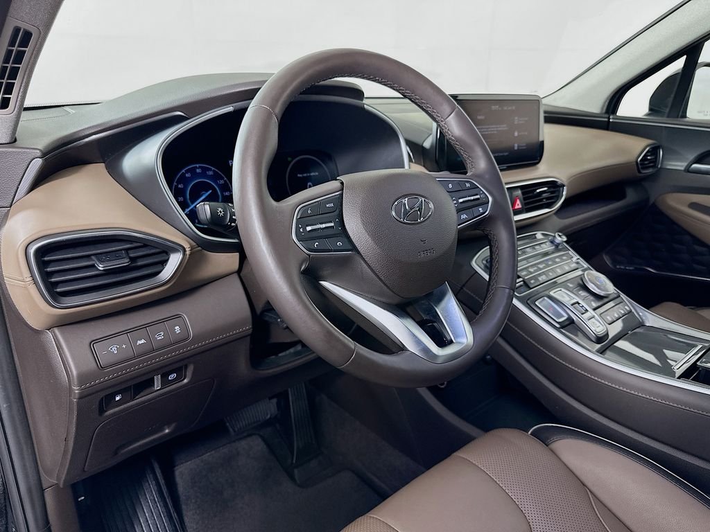 Used 2023 Black Hyundai Limited image 9