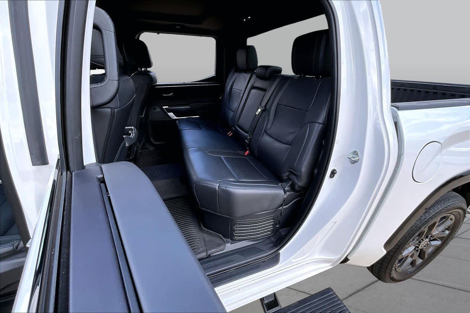 Used 2024 Wind Chill Pearl Toyota Platinum Hybrid image 20