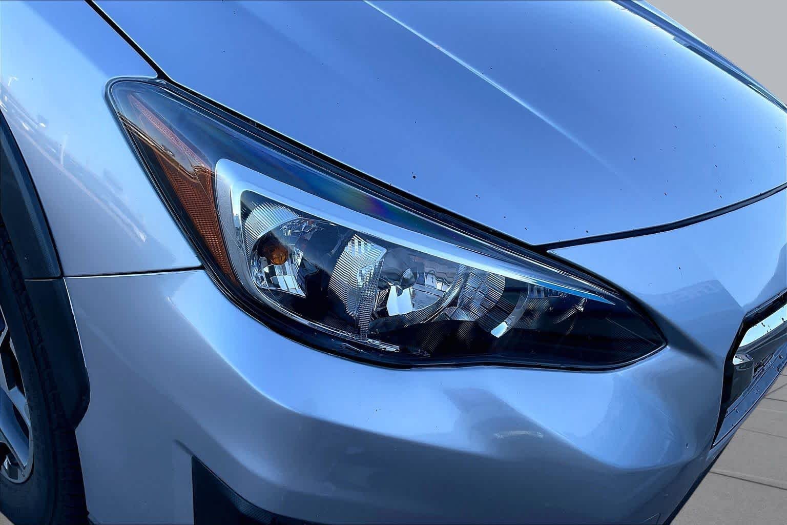 Used 2019 Ice Silver Metallic Subaru  image 26