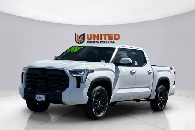 New 2026 Ice Cap Toyota  SR5 image 7