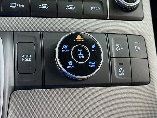 Certified Pre-Owned 2022 Hyundai Palisade SE
