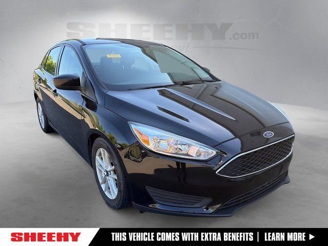 2018 Ford Focus