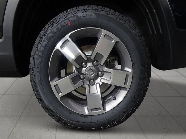 New 2026 Crystal Black Pearl Honda RTL image 9
