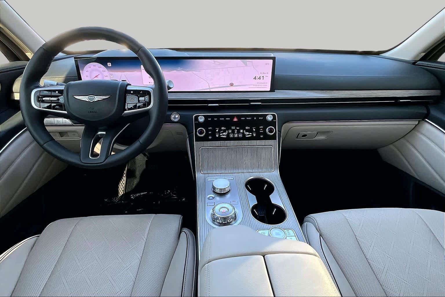 Used 2025 Alta White Genesis 2.5T Prestige image 14
