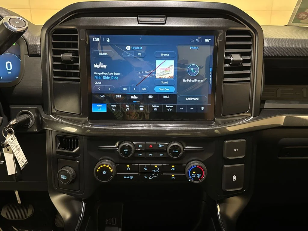 New 2026 Gray Ford STX image 10