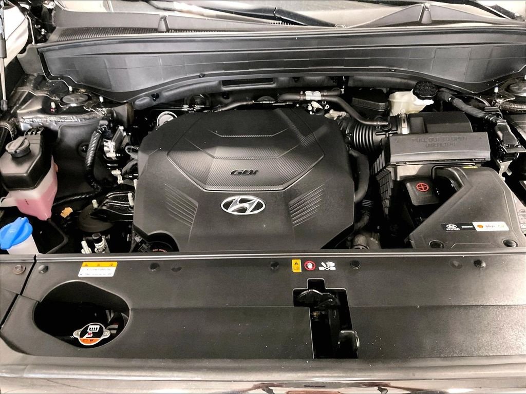 Used 2024 Black Hyundai SEL image 35