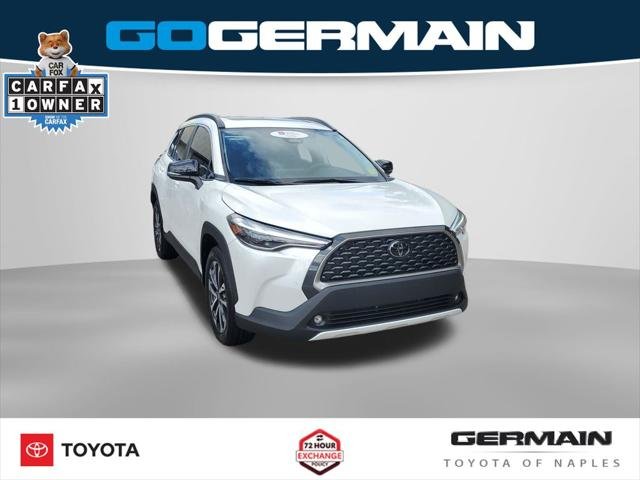 Certified Used 2025 WIND CHILL PEARL Toyota  image 5