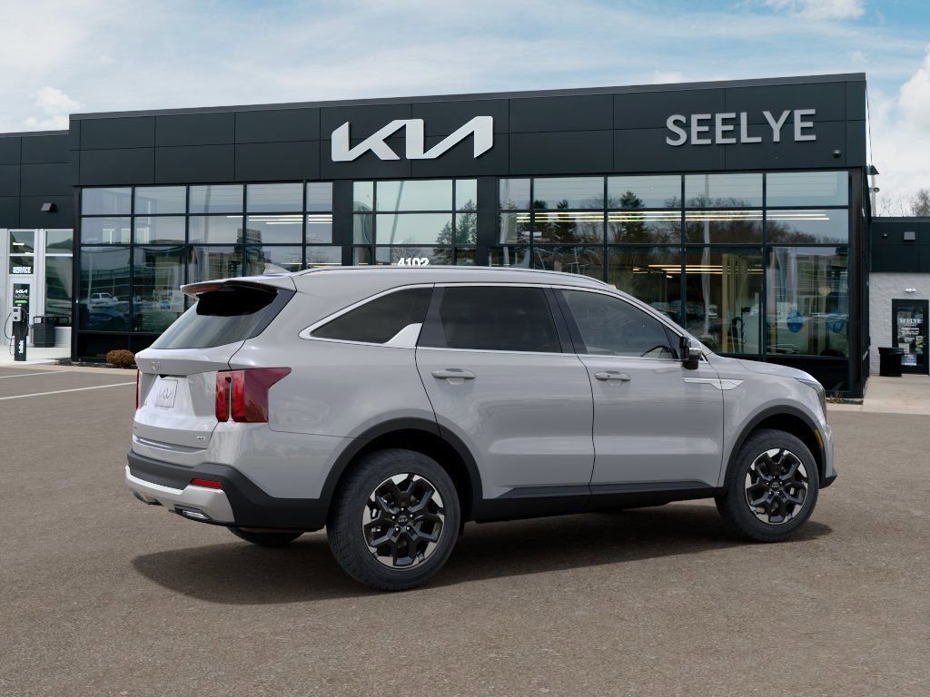 New 2026 Wolf Gray Kia S image 6