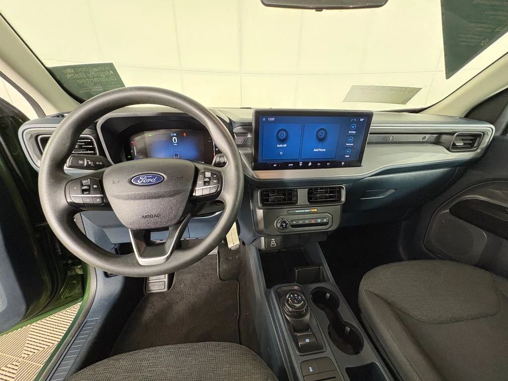 Certified Used 2025 Green Ford XL image 8
